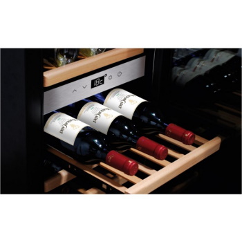 Caso rashladna vitrina za vina WineComfort 38 inox-2